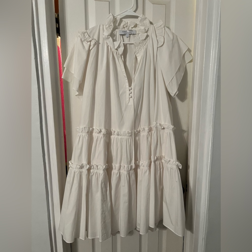 Hunter Bell Dress